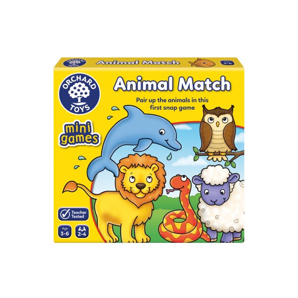 ANIMAL MATCH MINI GAME