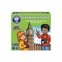 LANDMARK LOTTO MINI GAME