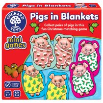 PIGS IN BLANKETS