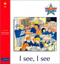 Book 1 – I see, I see