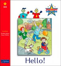 Book 2 – Hello!