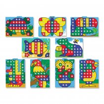 Sort-and-Snap Colour Match