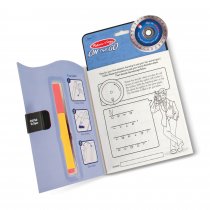 Secret Decoder Deluxe Activity Kit