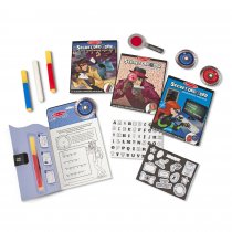 Secret Decoder Deluxe Activity Kit