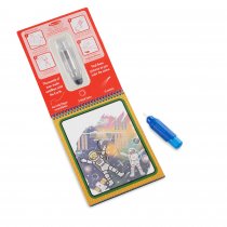 WATER REVEAL PAD Space