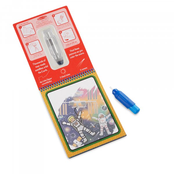 WATER REVEAL PAD Space