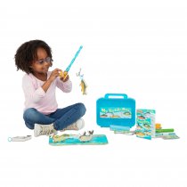 Fishing play set