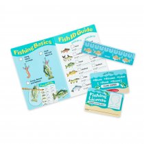 Fishing play set