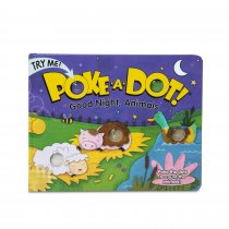 Poke-A-Dot - Good Night, Animals