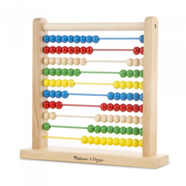 Melissa and Doug Wooden Abacus