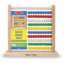 Melissa and Doug Wooden Abacus