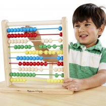Melissa and Doug Wooden Abacus