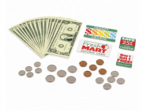 Melissa and Doug Fresh mart grocery store Companion set