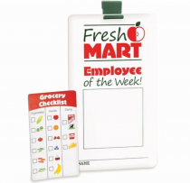 Melissa and Doug Fresh mart grocery store Companion set