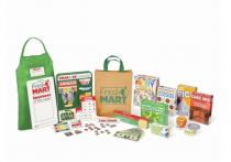 Melissa and Doug Fresh mart grocery store Companion set