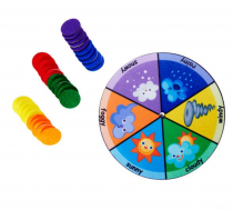 Ormond Pocket Chart Circle Time