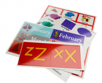 Ormond Pocket Chart Circle Time