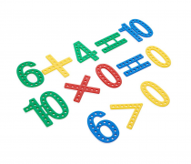 Clever Kidz Link-ups Number Learning Resources - 103pce