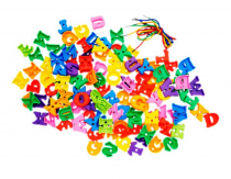 Clever Kidz Link-ups Alphabet Learning Resources - 116pce