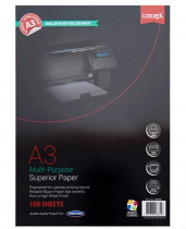 Concept A3 80 Gsm Copier Paper 100 Sheets