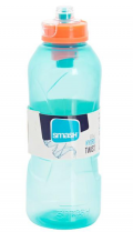 Smash 600ml Hydro Twist Bottle 3 Asst