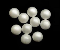 Crafty Bitz Pkt.10 Polystyrene Balls - 3cm