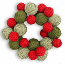 Crafty Bitz Pkt.10 Polystyrene Balls - 3cm