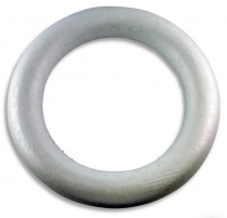 Icon Craft Styrofoam Circle Dia 405mm - Flat Wreath