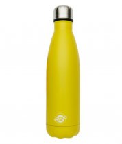 Premto 500ml Stainless Steel Water Bottle - Sunshine