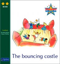 Book 3 – The bouncing castle