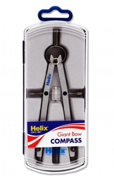 Helix Giant Spring Bow Compass