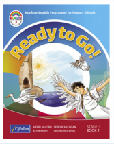 Rainbow english programme stage 3 Book 1 Ready to Go!