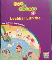 Bua na Cainte 4 Leabhar Litrithe