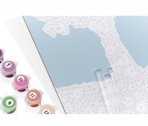 Icon Paint With Dots - Scene