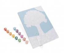 Icon Paint With Dots - Scene