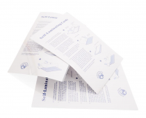 Pro:form Pkt.3 Instant Self Laminating Pouches - A4 220x307mm