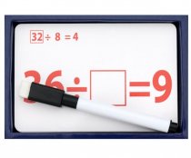 Ormond Pkt.27 Mathematical Flash Cards - Division