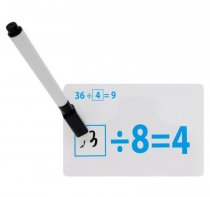 Ormond Pkt.27 Mathematical Flash Cards - Division