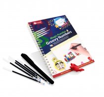 Ormond Groovy Numbers 16 Pages