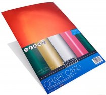 Icon Pkt.8 A4 220gsm Craft Card - Mirror