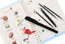 Ormond Groovy Alphabet 16 Pages