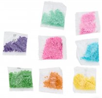 Icon Craft Pkt.5 Crystal Art Card Kits - Happy Birthday