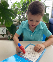 Melissa and doug On the Go Water Wow- Vehicle Pathways