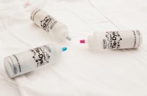 Woc Tie-dye Kit - Fuschia/yellow/turquoise