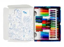 Maped Creativ Box 50 Colouring Set