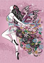 SEQUIN ART CRAFT - FAIRY