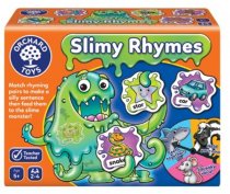Slimy Rhymes