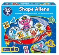 Shape Aliens