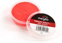 Meglio Therapy Putty 57g Red/Pink (soft)