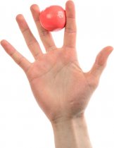 Meglio Therapy Putty 57g Red/Pink (soft)